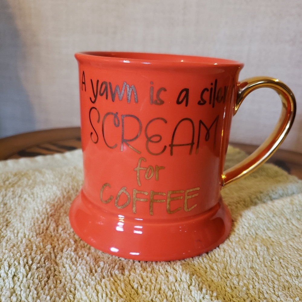 Francesca's Coffee Mug